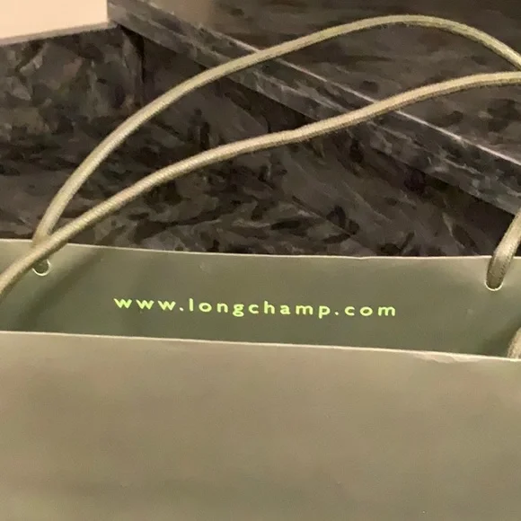 Longchamp shopping bag (3 items for $15) - Picture 5 of 5